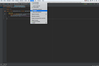 Firebase Setup in Android Studio
