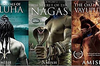 The Shiva Trilogy and why everyone should read it.