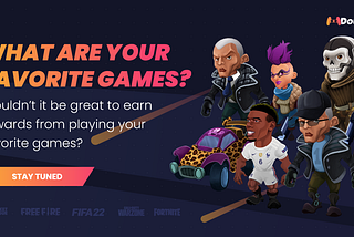 Introducing DoubleIT — A Fun P2E Gaming Community for Gamers to Play and Earn Crypto
