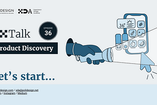 A journey into Product Discovery: digital case studies that improved conversion rates and defined…