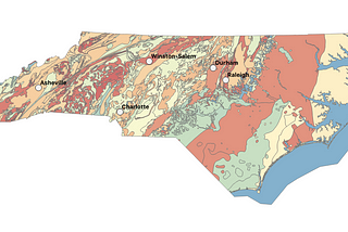 QGIS Mapping 101: Making your first categorial map with shapefiles