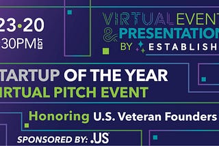 Startup of the Year® Pitch Competition Announces Competing U.S.