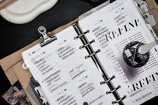 Tips for Printing Planner Inserts