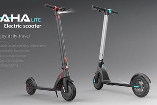 Electric Scooters in Auckland — Kaha E-Scooters