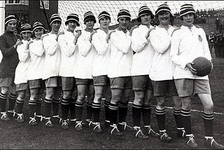The Shameful History Behind Women’s Football Must Not Be Forgotten