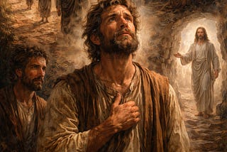 The Disciple Who Stayed