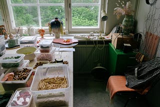 The Poetry of Looking Out Windows