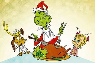 How The Grinch Stole Your Health