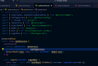My Journey with NestJS and MongoDB: A Developer’s Tale