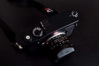 Leica M10 — My impressions