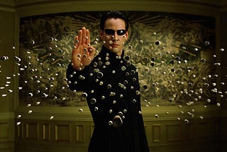 Machine Learning; The Matrix Materialized