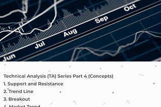 TECHNICAL ANALYSIS — PART 4