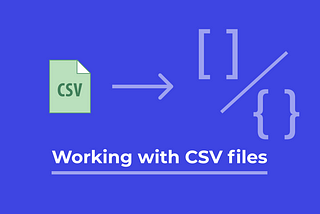 Processing CSV files with JavaScript and Papa Parse