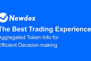 The Best Trading Experience