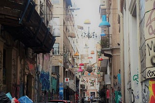 Reblog: Building Social Capital Through Bottom-Up Urbanism in Athens
