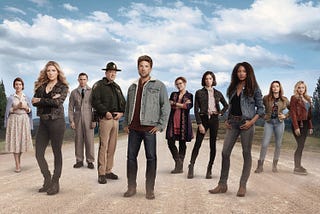 Crítica: ‘Big Sky’ promete más de lo que da