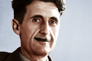 O último enigma de George Orwell