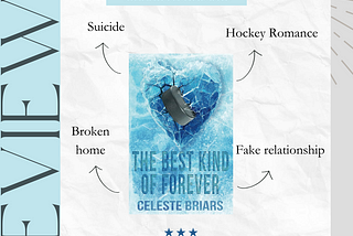 Skating Hearts: Unraveling ‘The Best Kind of Forever’ by Celeste Briars