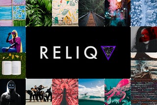 SPECIAL Community Promo Airdrop Announcement: RELIQA’s Limited Edition Custom Line of “SENTINEL”…