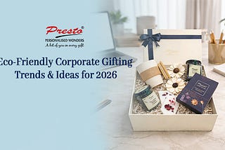 Eco-Friendly Corporate Gifting