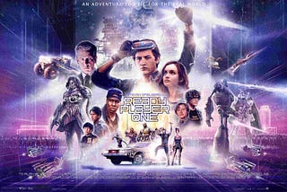 Ready Player One: the Prequel
