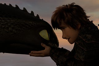 Review: How to Train Your Dragon 3