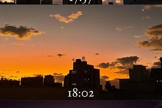 O Céu Quando Foste Embora