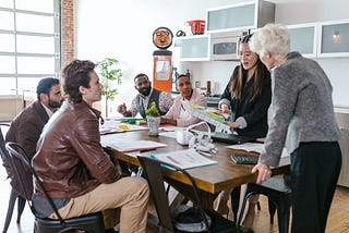 El Mindset del facilitador
