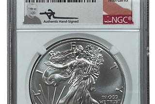 Find the 2021 American Silver Eagles Coins
