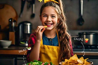 I Lost 20 lbs With ChatGPT — And I Still Ate Chips (And How You Can Too!)