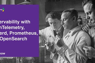 Observability with OpenTelemetry, Linkerd, Prometheus, and OpenSearch
