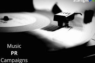 What to Expect From Your Music PR Campaign Firm