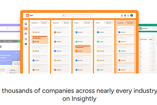 How Using Insightly CRM Pipelines Can Maximize Sales Velocity in 2025