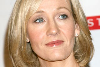 How To Harness Failure Like JK Rowling