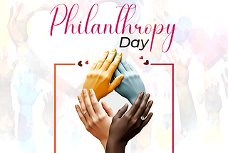 National Philanthropy Day