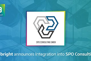 Unibright Announces Integration into SPO Consulting GmbH