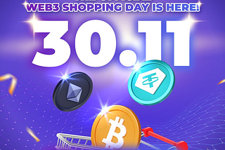 Why We Created Web3 Shopping Day: A Vision for the Future of Commerce