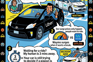 This Week In Rideshare: Waymo Recalls, Uber vs Waymo, and Robots In Philly