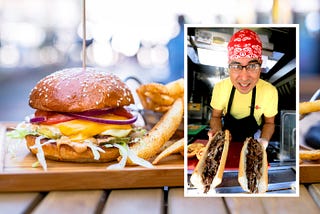 5 Business Financing Tips from a Philly Burger & Cheesesteak King