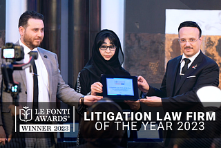 Al Rowaad Advocates
Litigation Law Firm of the Year 2023