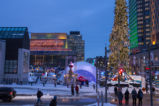 Best Things to Do in Montreal This Christmas