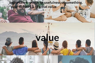 Real Authentic Love: Value