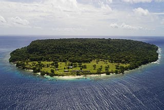 Crypto Paradise: Satoshi Island