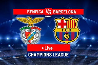 Barcelona vs Benfica 5–4: Highlights & All Goals 2025 HD