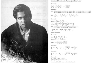 Ramanujan’s Early Work on Continued Fractions