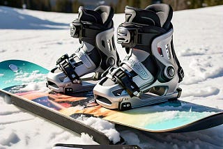 A Sports Enthusiasts’ Guide to Step-In Snowboard Bindings