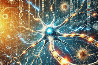 Our Neurons Mastered Electrical Signals 450 Million Years Ago — Thanks to a Virus Infection