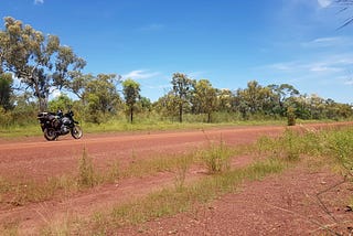 Alice to Top Springs