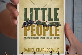 Download “Little People” for only .99 cents till May 29.