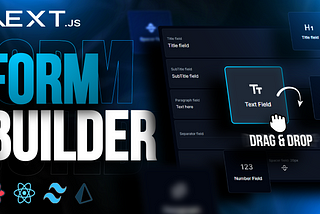 Full stack WebPageForm builder, NextJs, Typescript ( React ), Dnd-Kit, PostgreSQL, Prisma